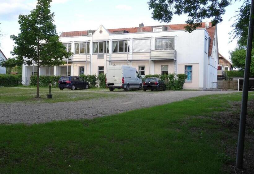 Апартаменты 1 Спальня, Airport Park Hotel Muc