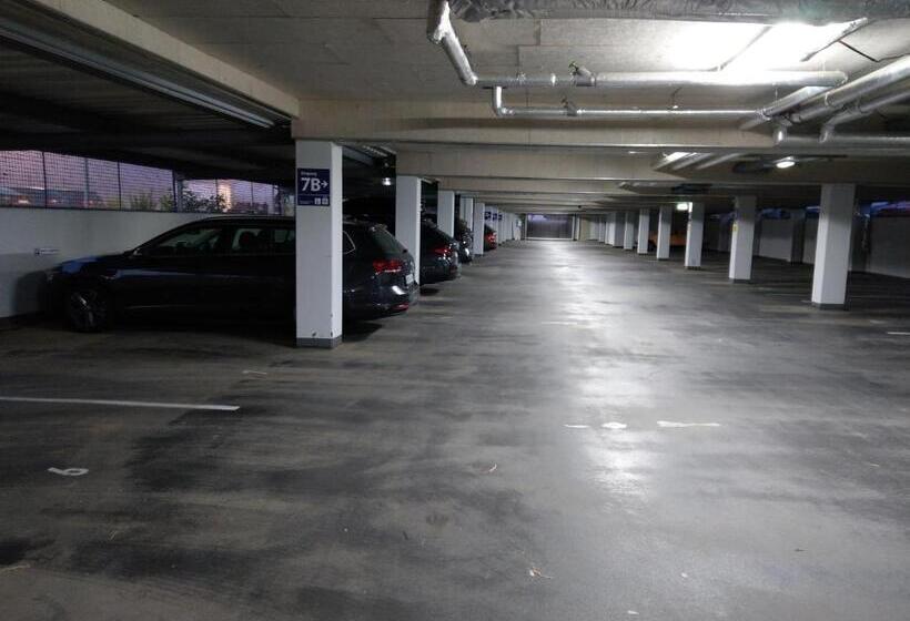 סוויטה משפחתית, Airport Park Hotel Muc