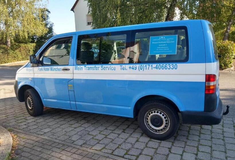 Трехместный Номер Комфорт, Airport Park Hotel Muc