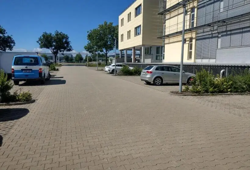 コンフォートトリプルルーム, Airport Park Hotel Muc
