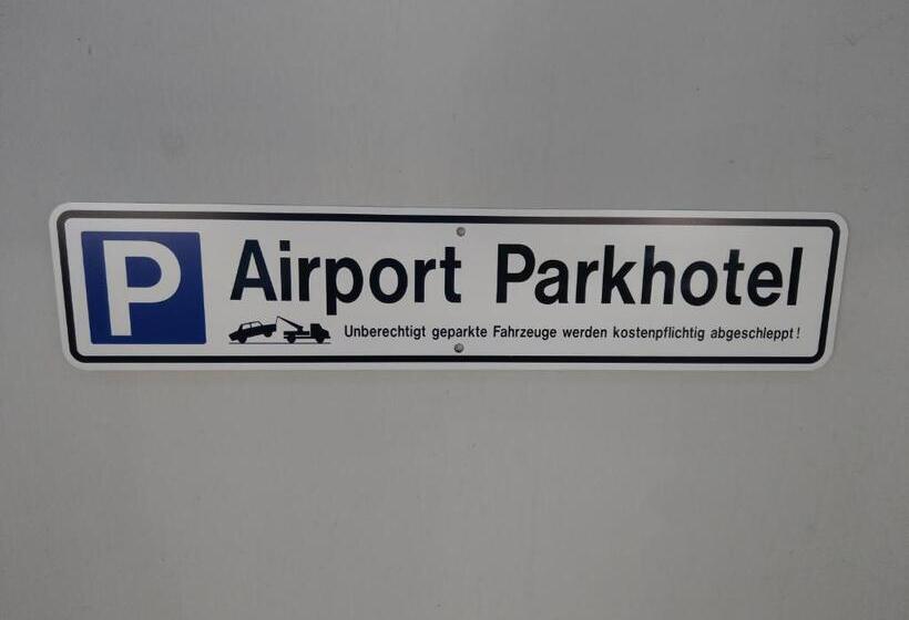 Трехместный Номер Комфорт, Airport Park Hotel Muc