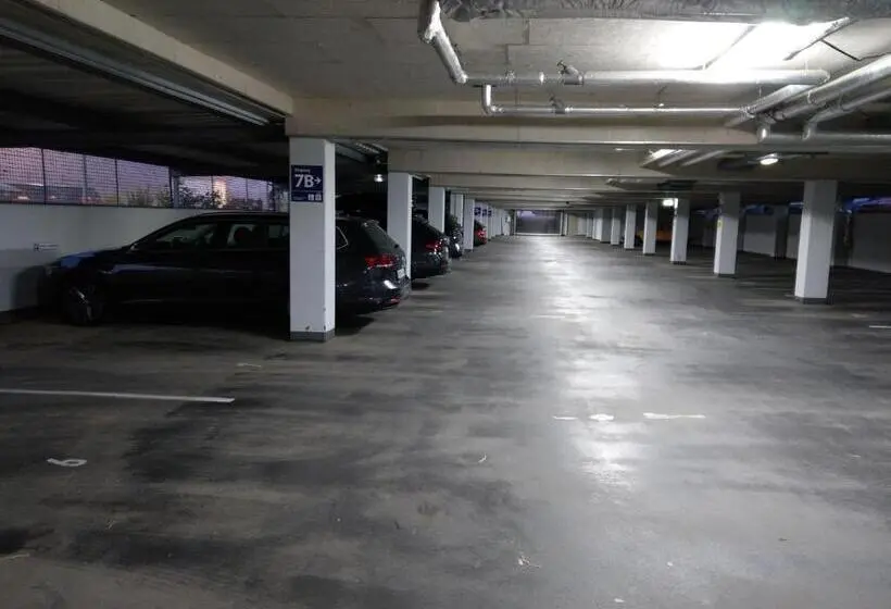 ファミリールーム, Airport Park Hotel Muc