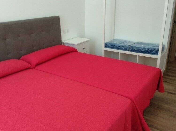 اتاق استاندارد, Albergue & Rooms Murgadán