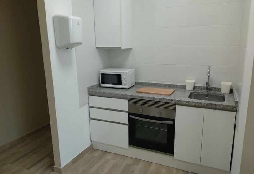 اتاق استاندارد, Albergue & Rooms Murgadán