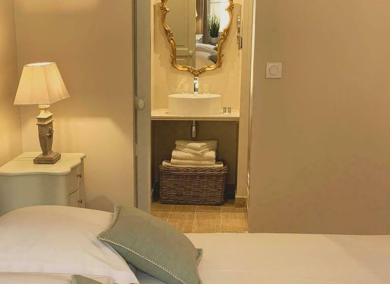 Cameră Standard cu Vedere la Gradină, Bucciali