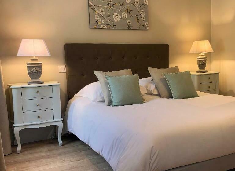 Cameră Standard cu Vedere la Gradină, Bucciali