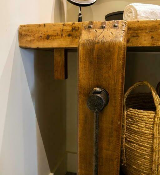 غرفة ديلوكس, Château Les Gardis