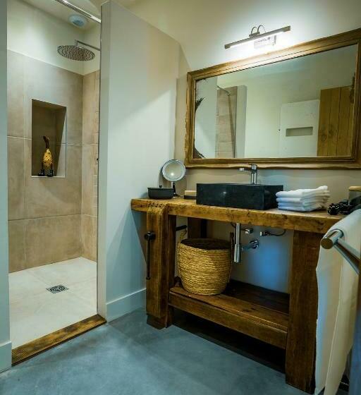 Номер Deluxe, Château Les Gardis