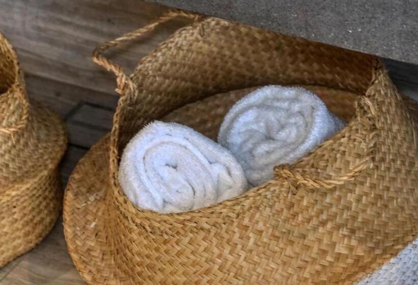 סטודיו סטנדרט, מיטה זוגית, Blue Jacket Motel