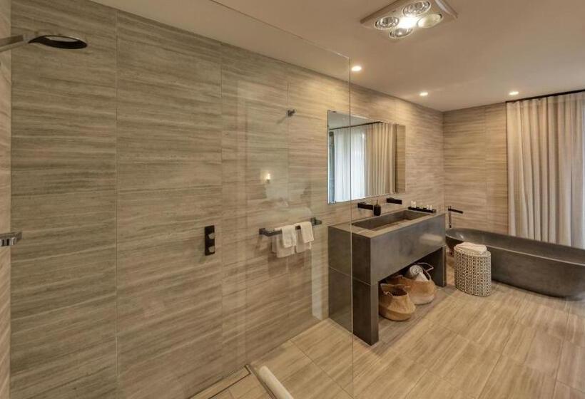 סטודיו סטנדרט, מיטה זוגית, Blue Jacket Motel