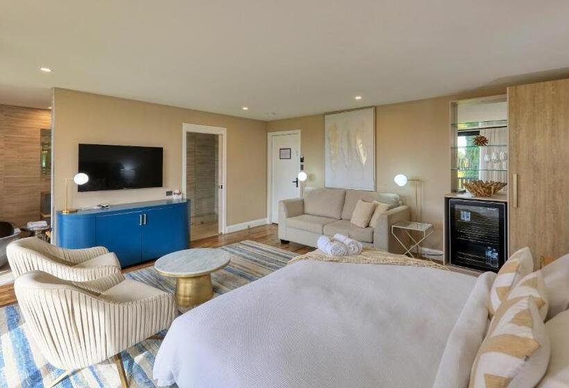 סטודיו סטנדרט, מיטה זוגית, Blue Jacket Motel