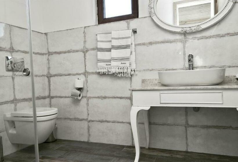 اتاق استاندارد, Dedehan Retreat Otel