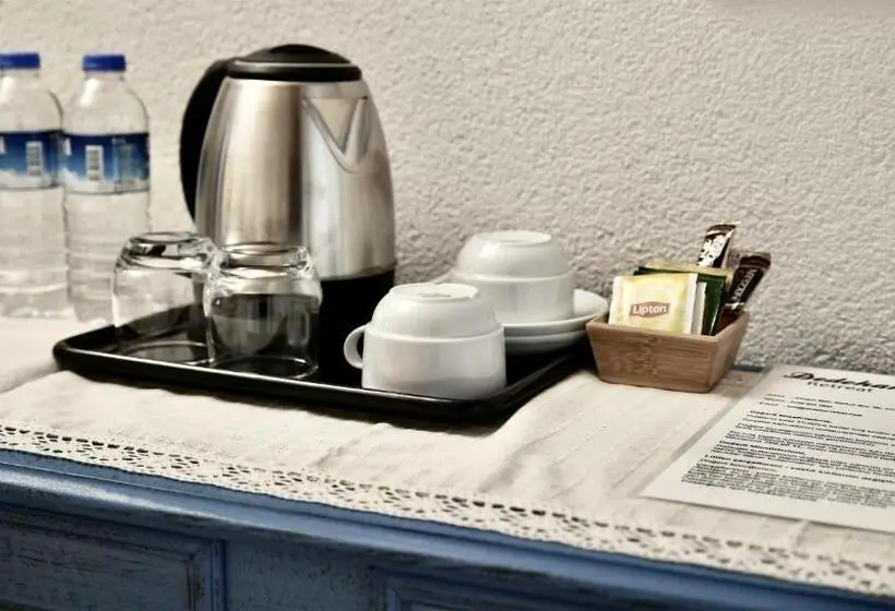 اتاق استاندارد, Dedehan Retreat Otel