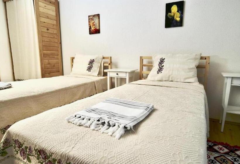 اتاق استاندارد, Dedehan Retreat Otel