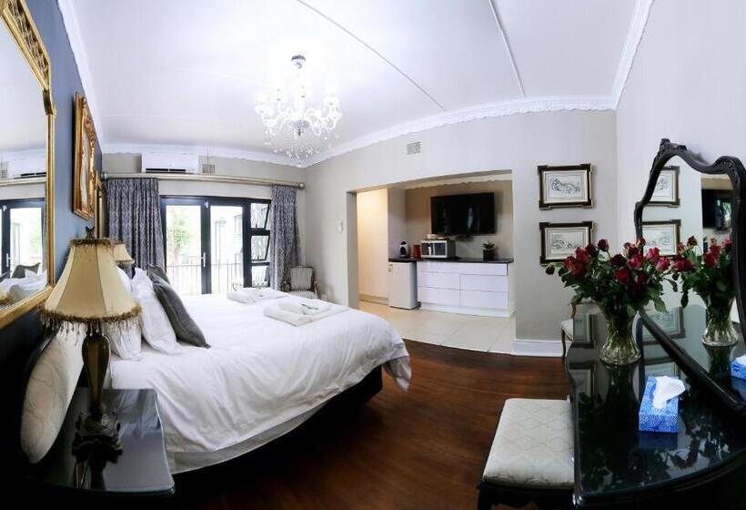 デラックスルーム, Le Grant Guesthhouse