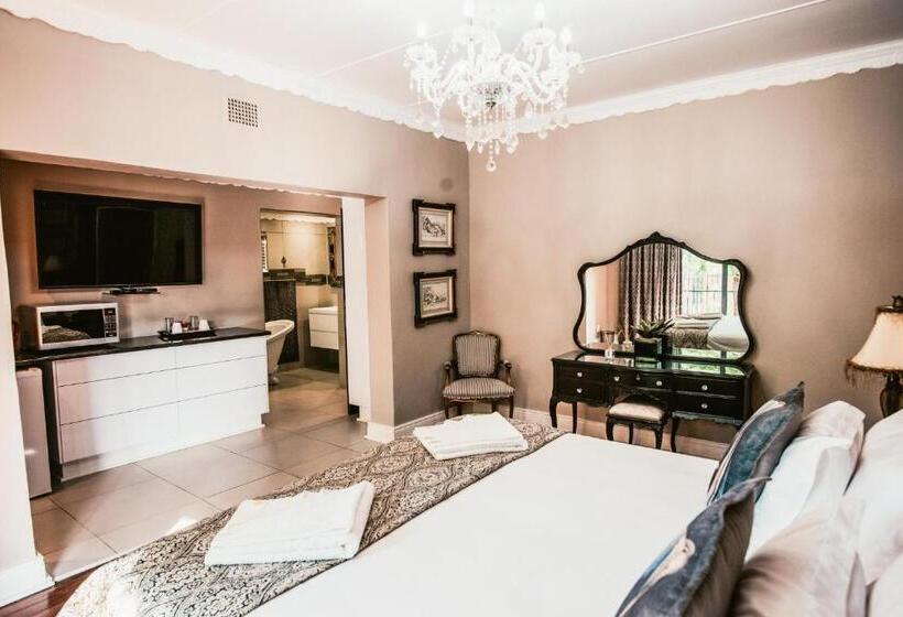 デラックスルーム, Le Grant Guesthhouse