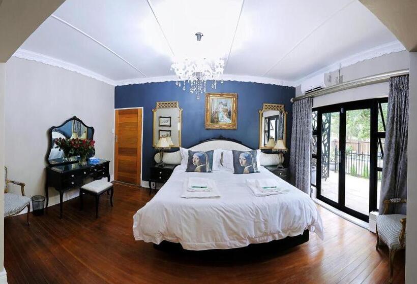 디럭스 룸, Le Grant Guesthhouse
