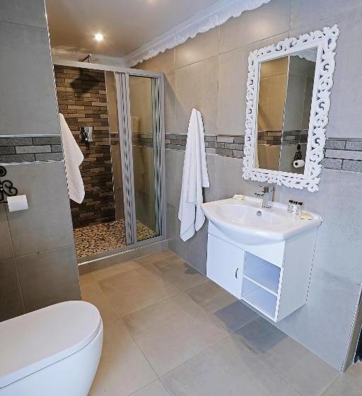 キングサイズベッドのスタンダードルーム, Le Grant Guesthhouse