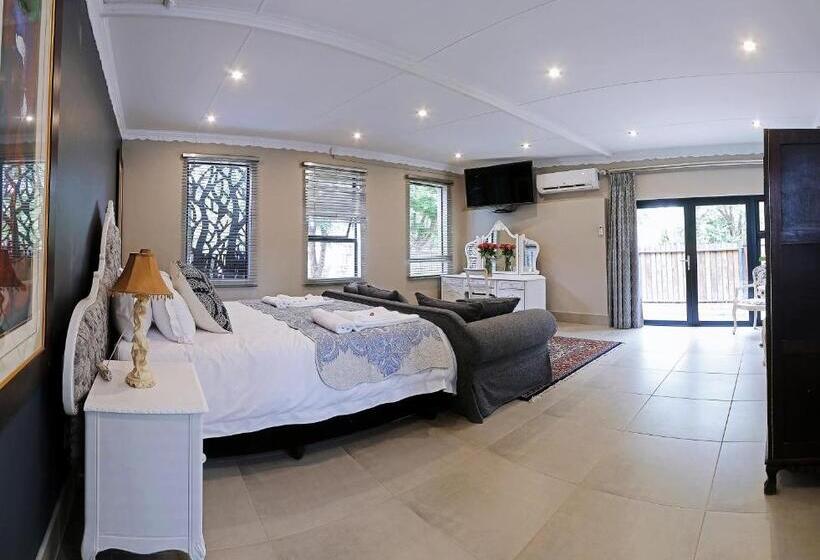 キングサイズベッドのスタンダードルーム, Le Grant Guesthhouse