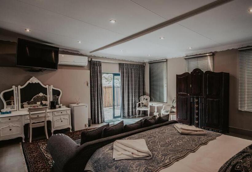 キングサイズベッドのスタンダードルーム, Le Grant Guesthhouse