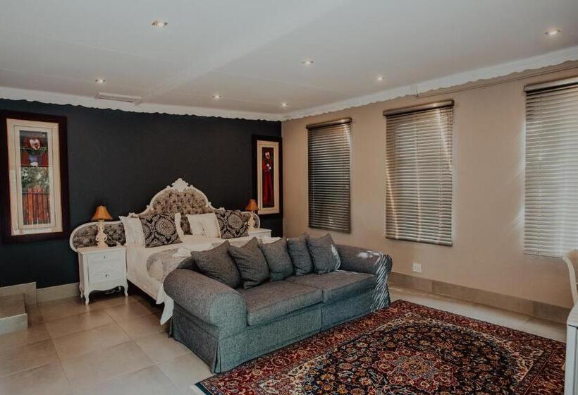 キングサイズベッドのスタンダードルーム, Le Grant Guesthhouse