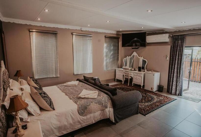 キングサイズベッドのスタンダードルーム, Le Grant Guesthhouse