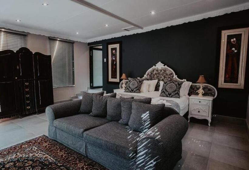 キングサイズベッドのスタンダードルーム, Le Grant Guesthhouse