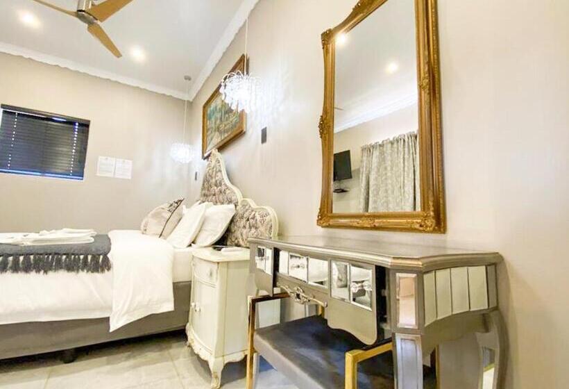 キングサイズベッドのデラックスルーム, Le Grant Guesthhouse