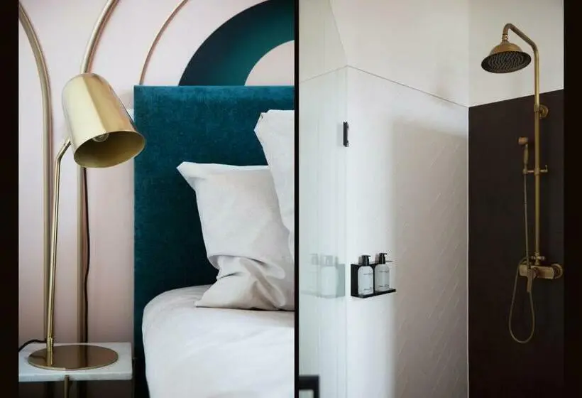 اتاق استاندارد با تخت بزرگ, Muze Hotel Utrecht