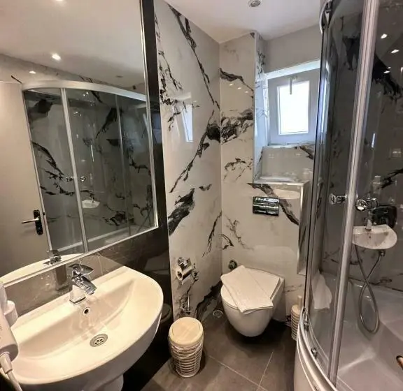 Perhehuone Merinäkymä, Farrys Boutique Hotel & Beach Club   Yalıkavak