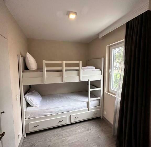 اتاق خانوادگی با چشمانداز دریا, Farrys Boutique Hotel & Beach Club   Yalıkavak