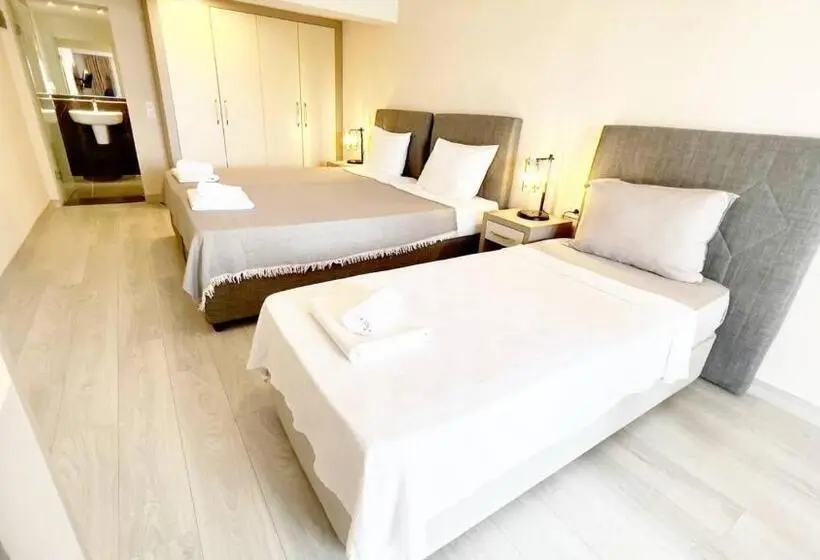 Deluxe-huone Merinäkymä, Farrys Boutique Hotel & Beach Club   Yalıkavak