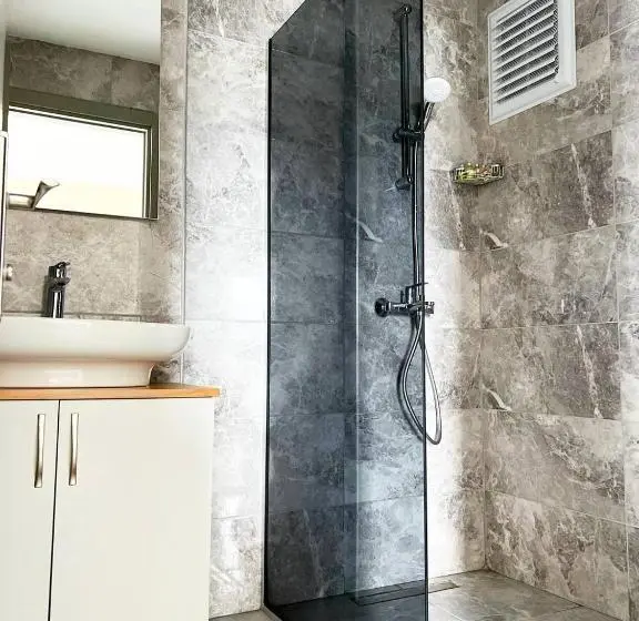 Standard-huone Puutarhanäkymä, Farrys Boutique Hotel & Beach Club   Yalıkavak