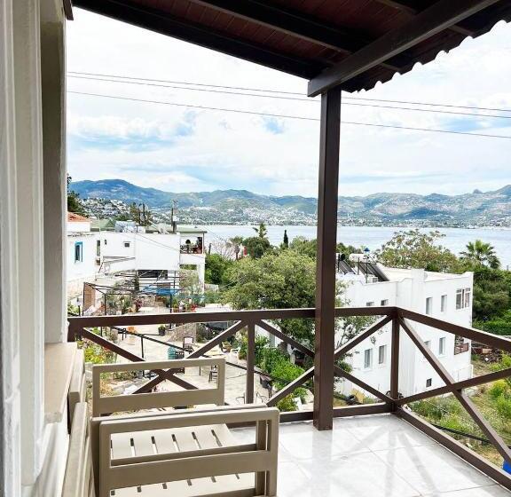 اتاق استاندارد با چشمانداز باغ, Farrys Boutique Hotel & Beach Club   Yalıkavak