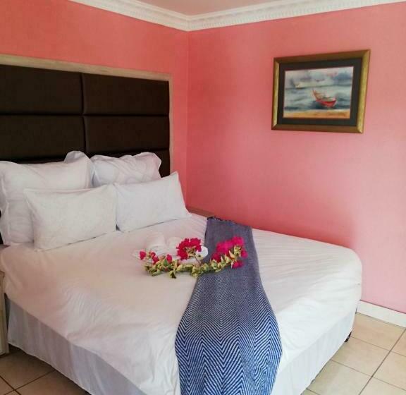 غرفة ديلوكس, Dehoop Luxury Lodge