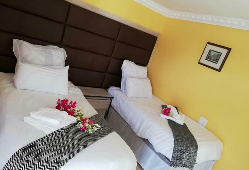 غرفة ديلوكس, Dehoop Luxury Lodge