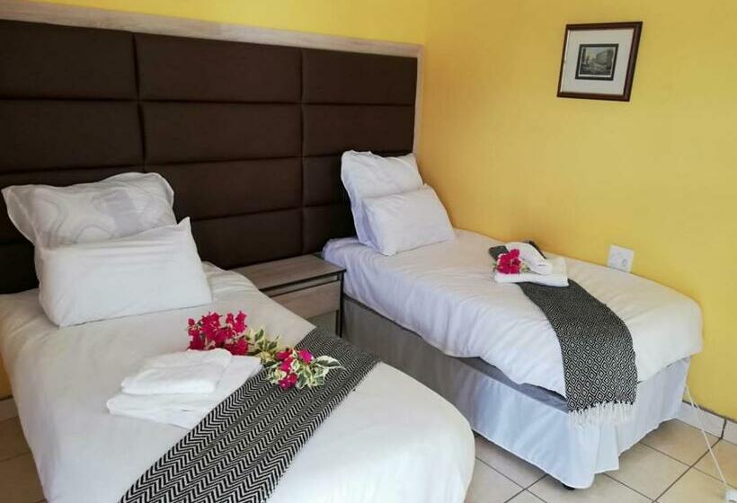 豪华房间, Dehoop Luxury Lodge