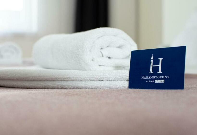 스탠다드 룸, Harangtorony Szálló