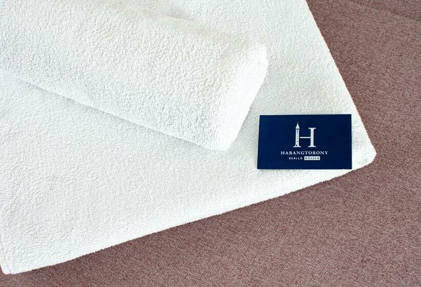 침실 1개 아파트, Harangtorony Szálló