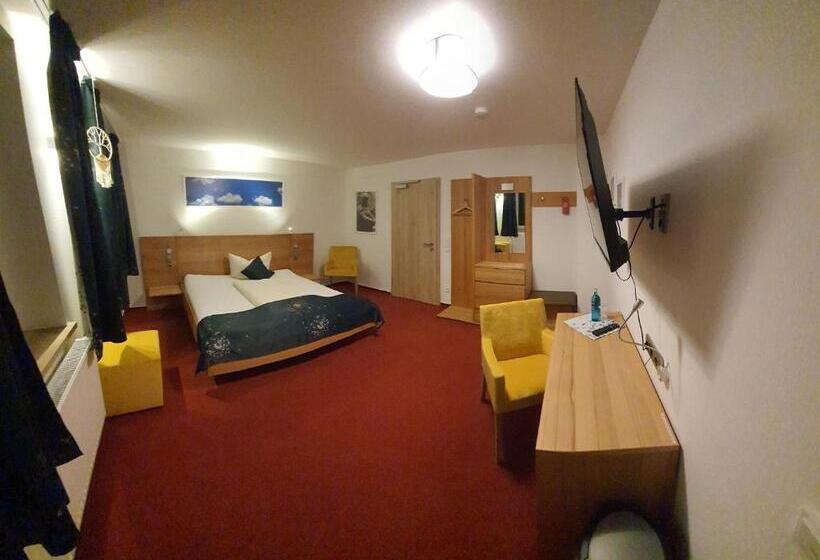 豪华房间, Bike & Hike