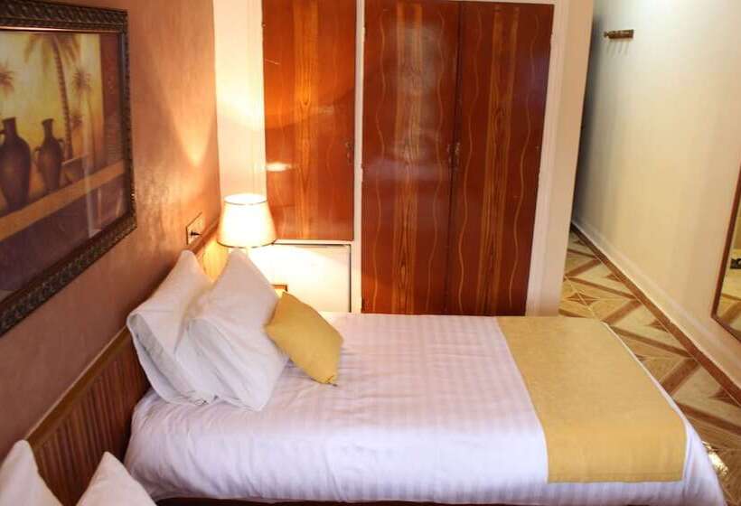 اتاق استاندارد, El Hayat