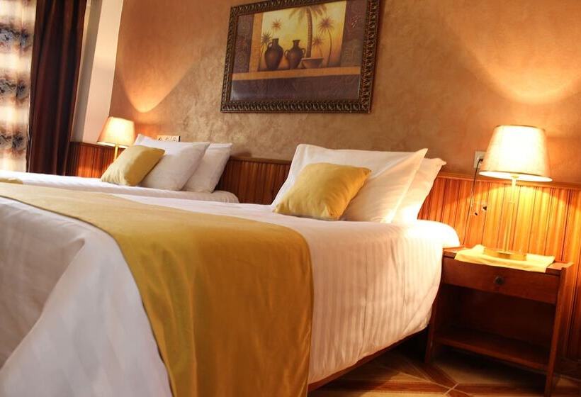 اتاق استاندارد, El Hayat