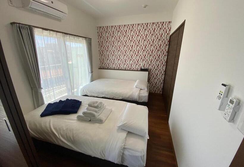 패밀리 룸, Ishigakijima 2020