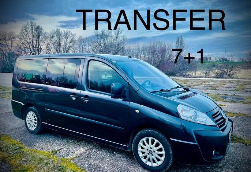 اتاق استاندارد با بالکن, Monelly Apartman