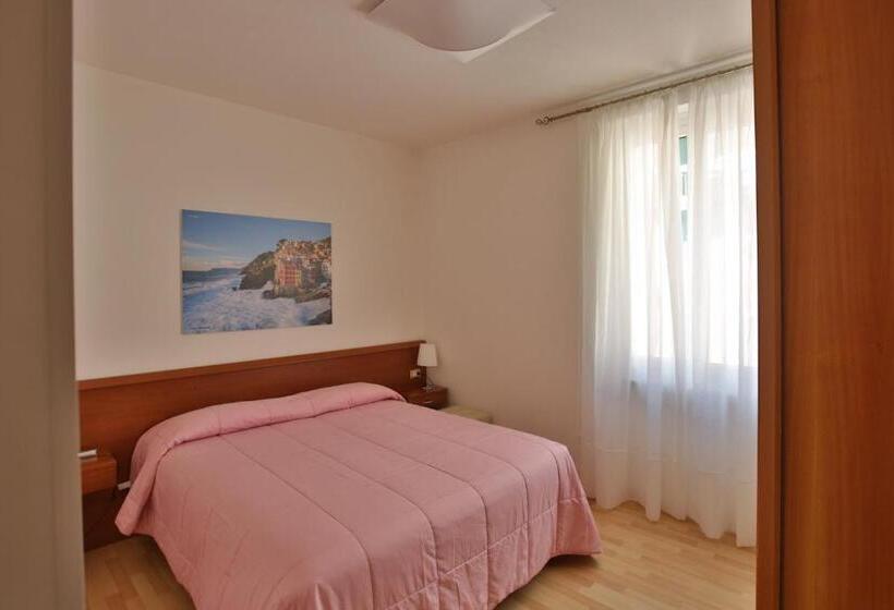 آپارتمان سوپریور 1 خوابه, Cateo