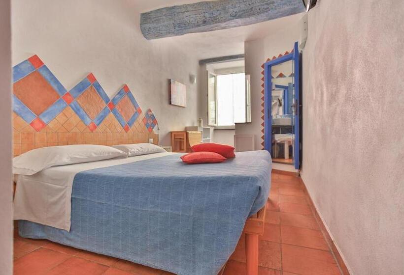 اتاق استاندارد, Cateo