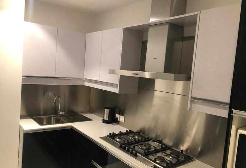 Habitació Deluxe Llit King, Royal Guest House Lahore Cantt