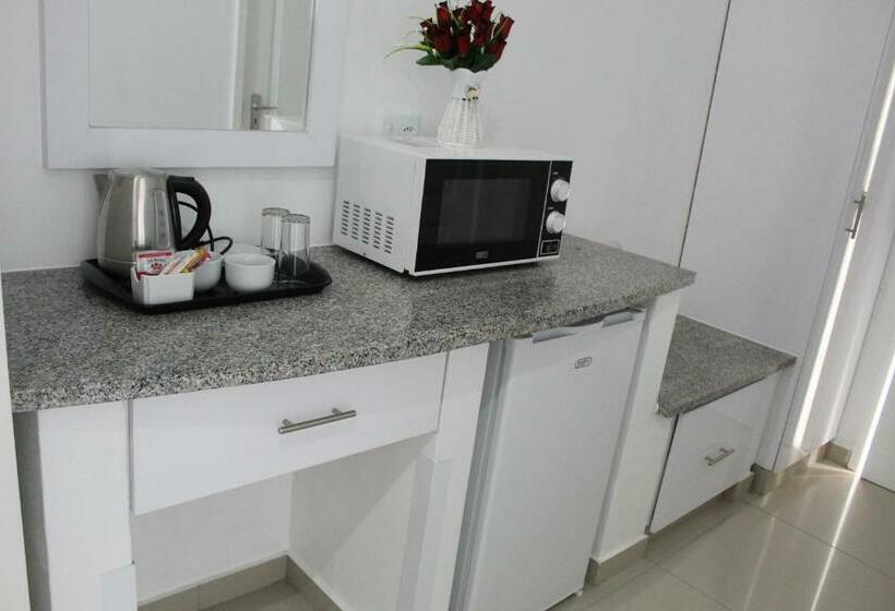 Familien Suite, Royal Ushaka Hotel Morningside