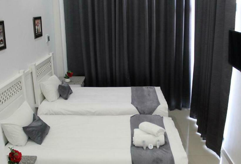 Familien Suite, Royal Ushaka Hotel Morningside