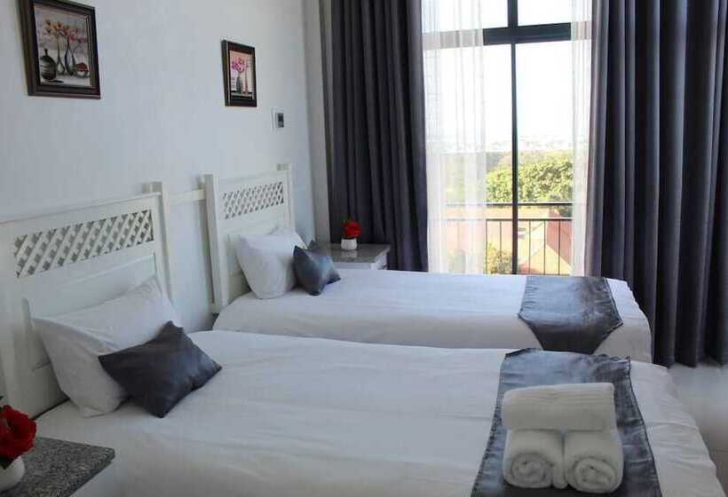 Familien Suite, Royal Ushaka Hotel Morningside